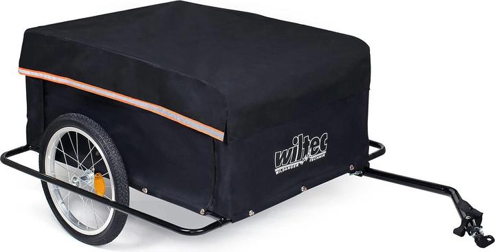 Wiltec Lastenanhänger