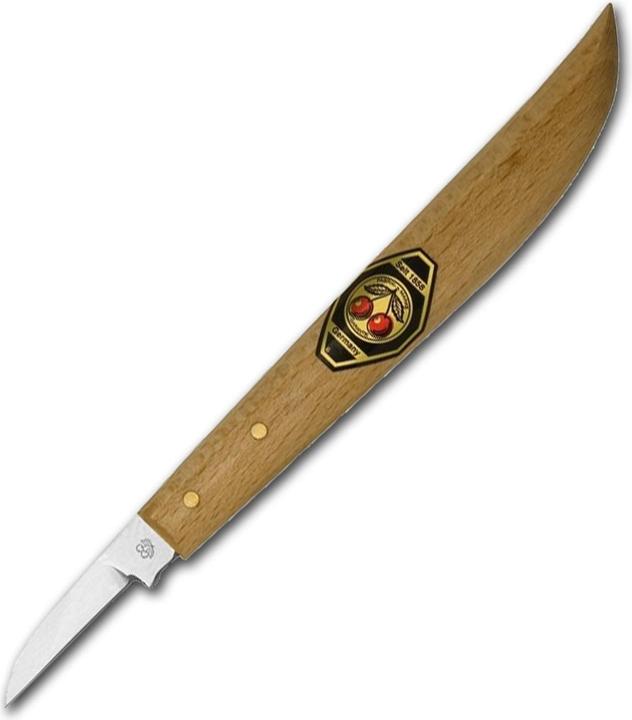 Produktbild Kirschen Kerbschnitzmesser