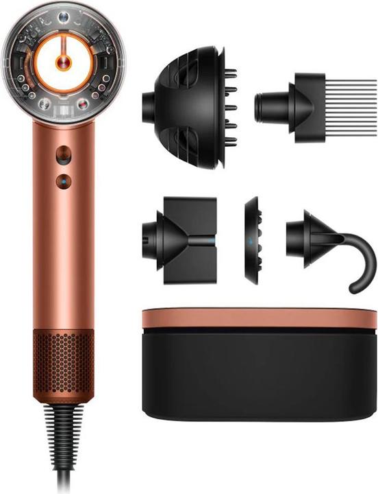 Actual product image Dyson Supersonic Nural Curly Coily (1600 W)