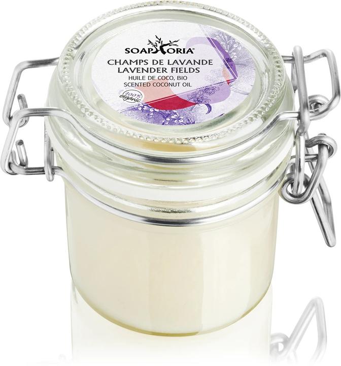 Produktbild Soaphoria Lavender Fields (Körperöl, 125 ml)