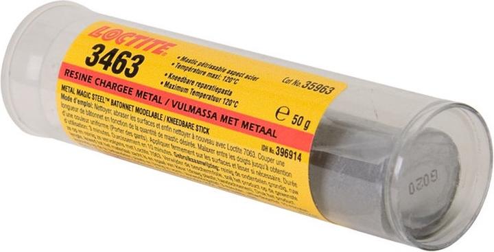 Loctite 396914 EA3463 Verformbares Eisen, Metallpaste 50 g