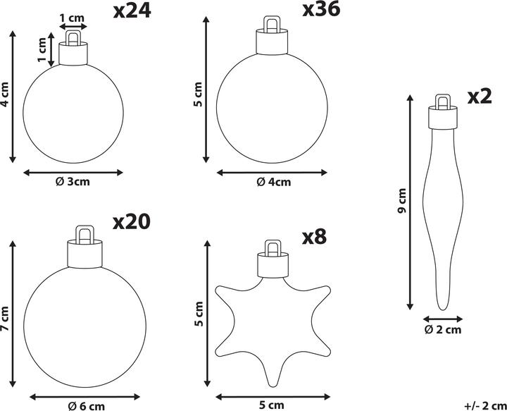 Produktbild Beliani Bandak (102x)