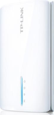 Actual product image TP-Link TL-MR3040, battery-operated