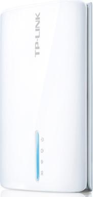 TP-Link TL-MR3040, battery-operated
