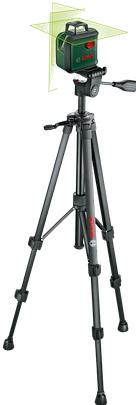 Produktbild Bosch Home & Garden AdvancedLevel 360 Set