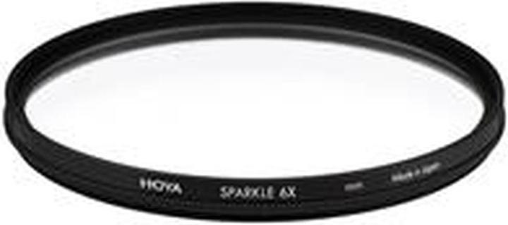 Produktbild Hoya Sparkle x6 62mm (62 mm, Effekt Filter)