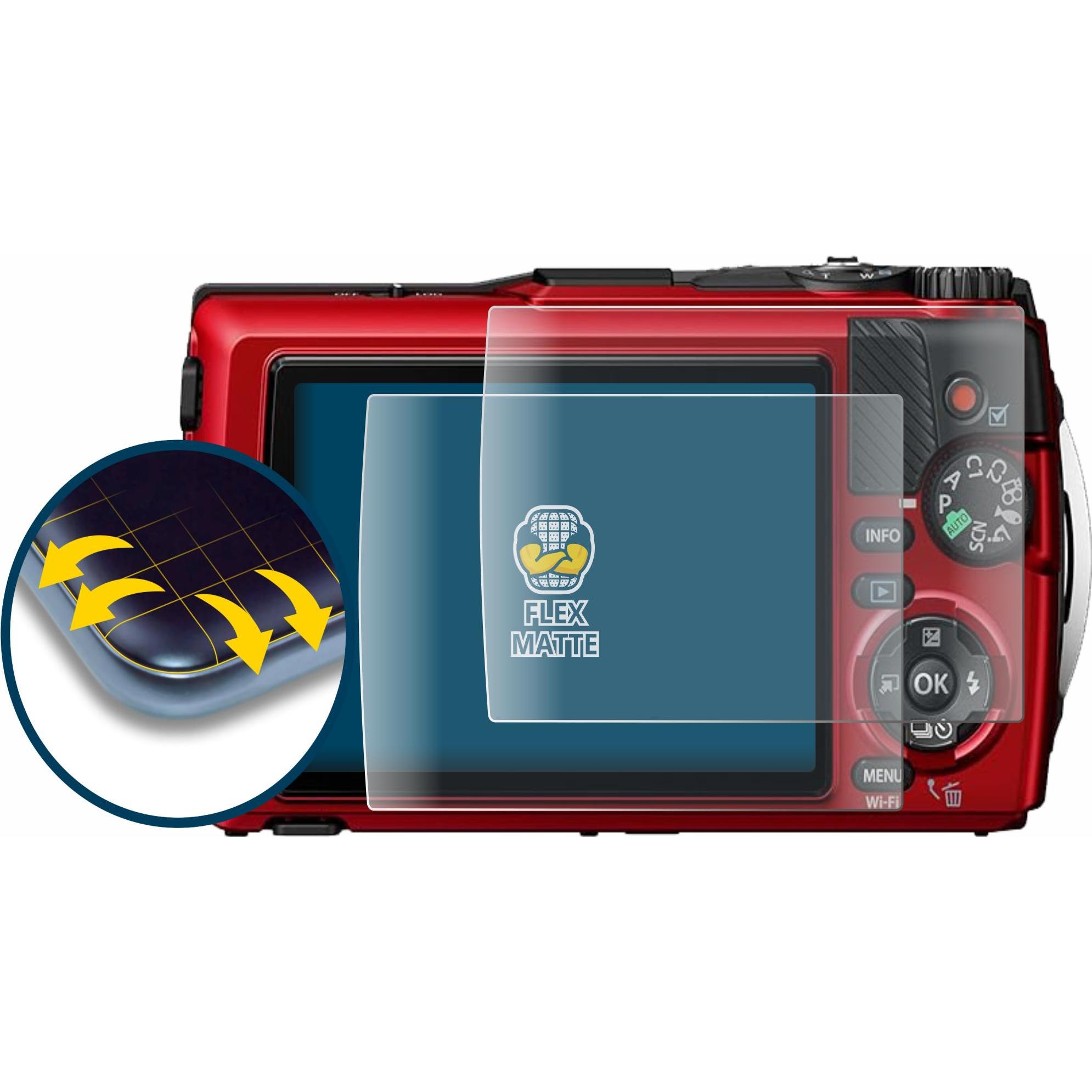 Thumbnail - BROTECT Full-Cover Displayschutz Matt (Displayschutz), Kameraschutz