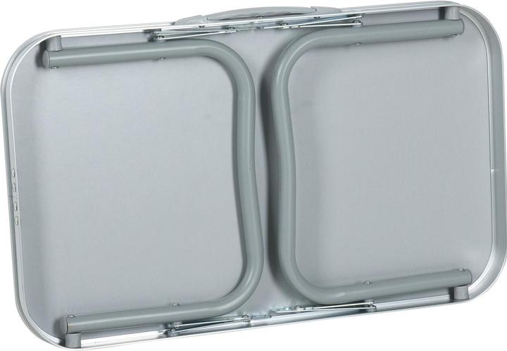 Image du produit Orion Table de camping plate et pliante, résistante aux intempéries, 56 x 34 x 24 cm