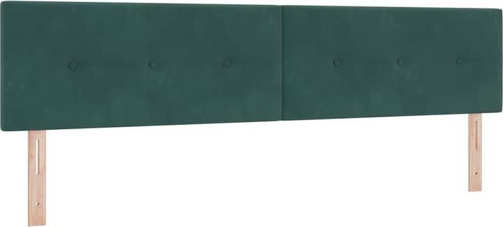 Produktbild vidaXL Boxspringbett (200 x 200 cm)