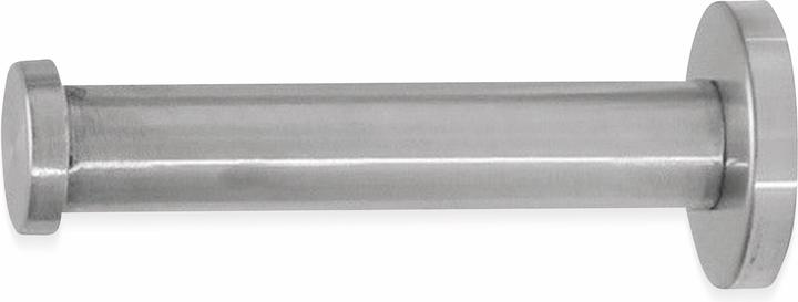 Eneroid Kleiderstange, 10 cm, Edelstahl