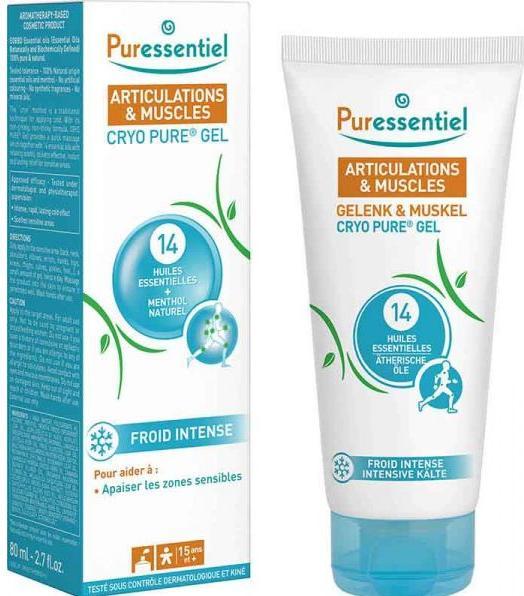 Produktbild Puressentiel CryoPure (1 x, 80 ml, 104 g)