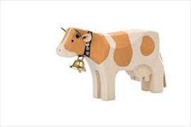 Image du produit Trauffer Vache Simmental 2 debout 1016