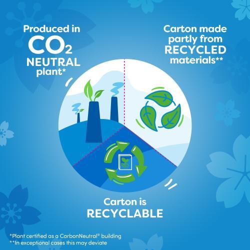 Produktbild Carefree Cotton Flexiform (56 x, Slipeinlagen)