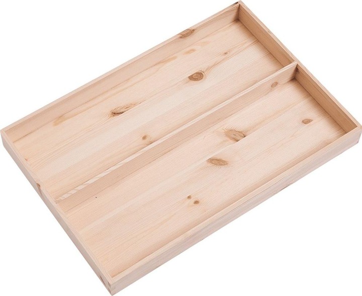 Actual product image Zeller Present Tablet inserts (60 x 40 x 5 cm, 10 l)