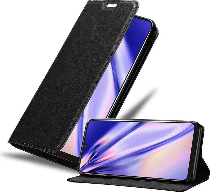 Actual product image Cadorabo Book Invisible Magnet Cover (ZTE Blade V10)