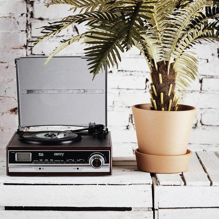 Actual product image Camry CR 1113 (Semi-automatic)