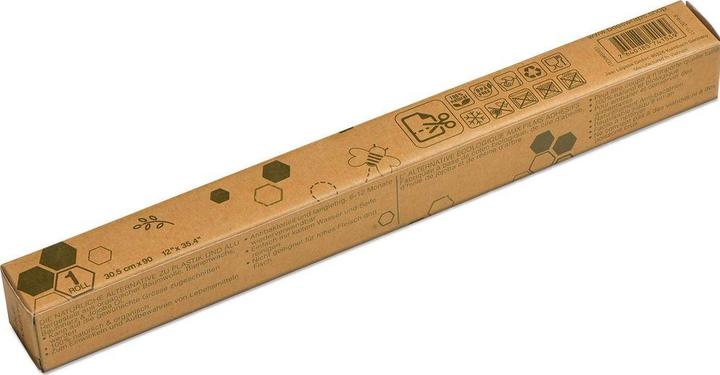 Actual product image Nuts Beeswax Zero Waste (1 x)