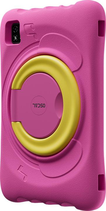 Actual product image Oscal Pad 60 Kids (10.10", 128 GB, Pink)