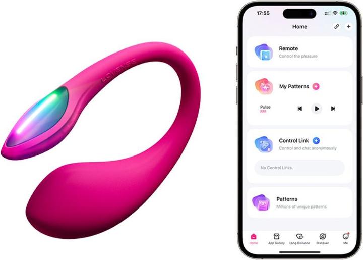 Produktbild Lovense Lush Mini