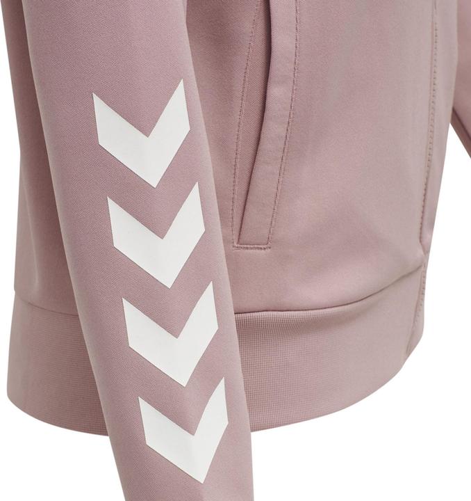 Immagine prodotto hummel Giacca Con Zip Legacy Poly Donna (XS)