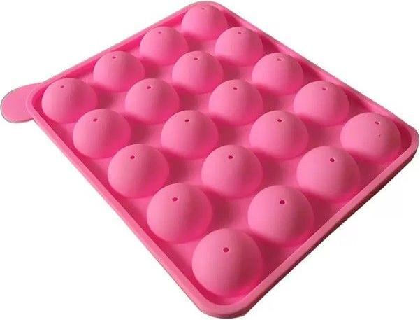 Produktbild MU Classic Silikonform Lolipop