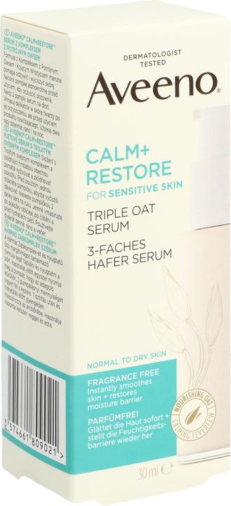 Immagine prodotto Aveeno Calm+Restore 3 volte Serf Haf 30ml (30 ml)