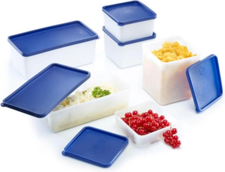 Produktbild Westmark Gefrierdosen 'Trio', 3er Pack (1.50 l)