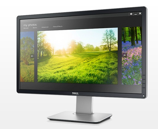 Produktbild Dell Professional P2414H (1920 x 1080 Pixel, 23.81")