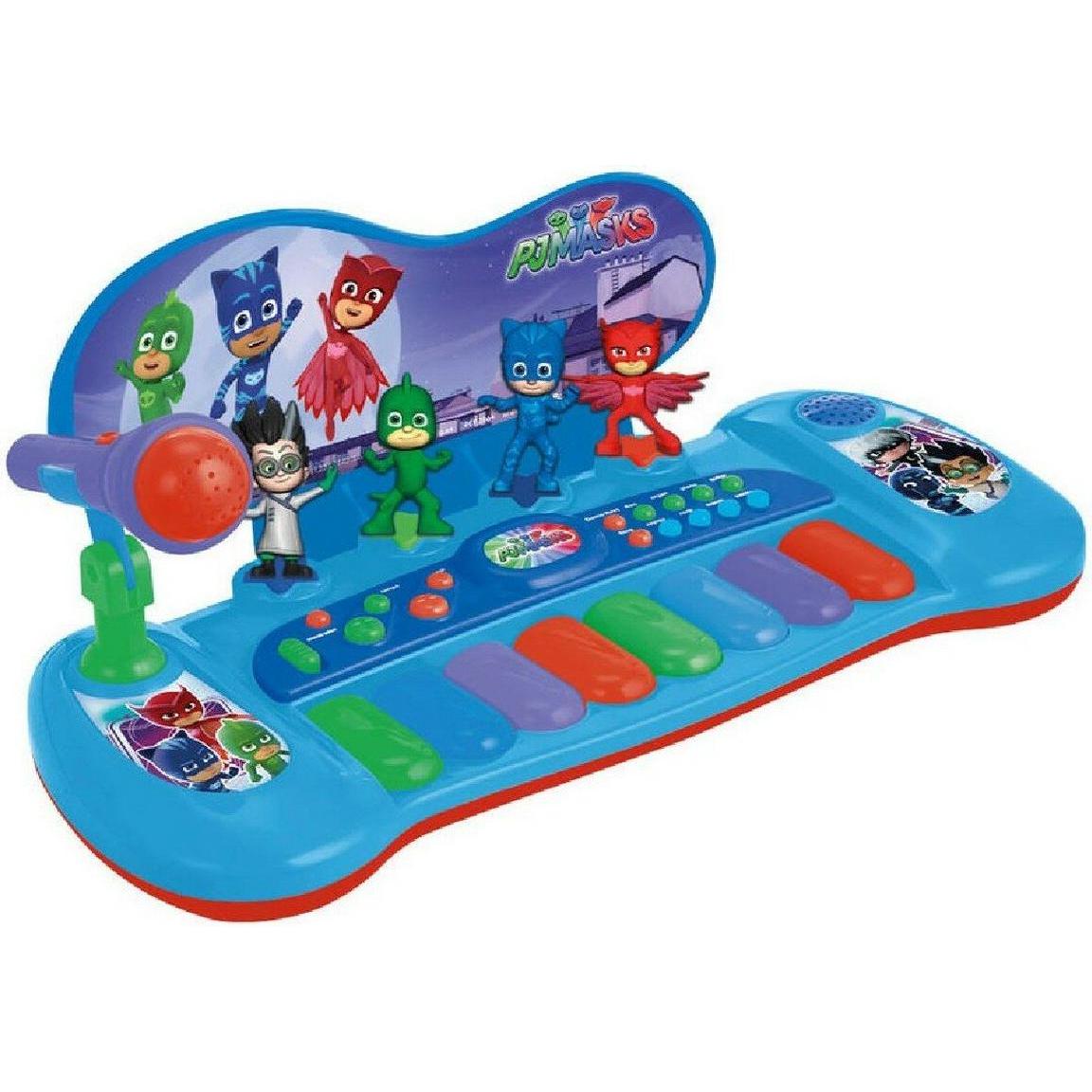 PJ Masks Musik-Spielzeug Elektronisches Klavier (Deutsch, Spanisch, Französisch, Englisch) (45301724)