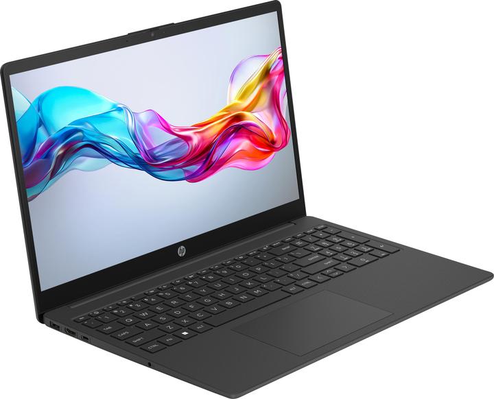 Produktbild HP 15-fd0154ng (schwarz, ohne Betriebssystem, 512 GB SSD) (15.60", Intel Core i5-1335U, 16 GB, 512 GB, DE)
