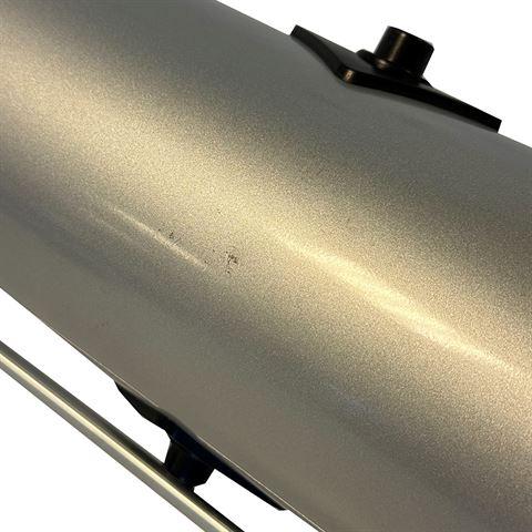 Actual product image Byomic Entry-level reflector telescope 76/700 with case DEMO