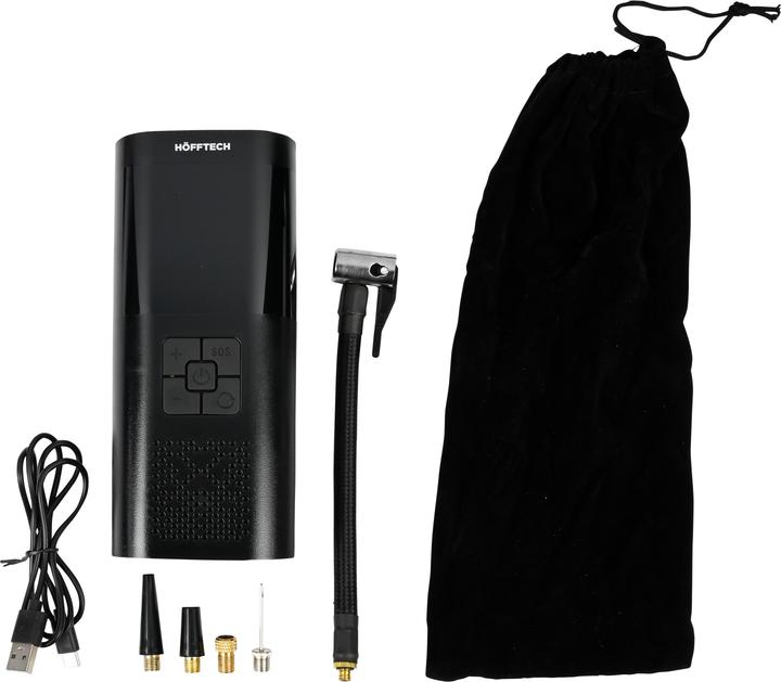 Actual product image ProPlus Battery compressor portable mini (9.65 bar)