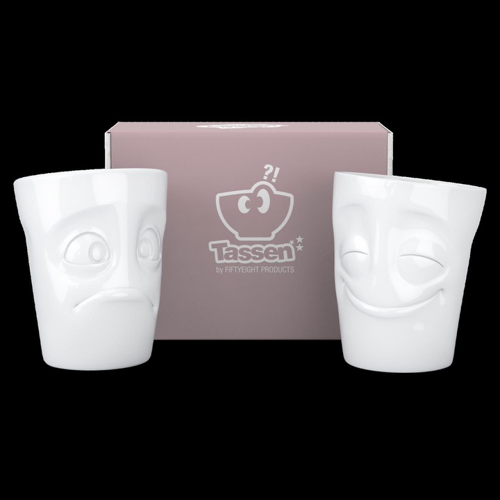 Produktbild 58 Products Vergnügt & Verdutzt (350 ml, 2 x)
