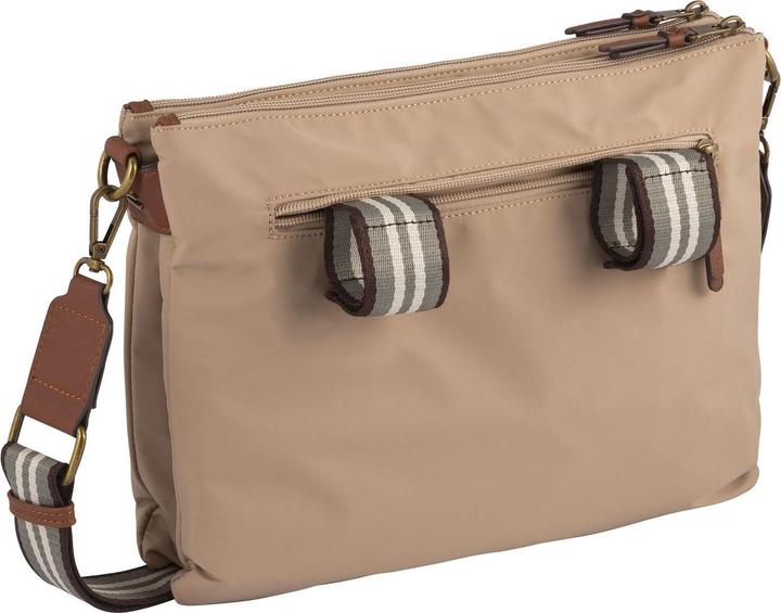 Produktbild Camel Active Cross Bag mit Reissverschluss-Öffnung am Hauptfach