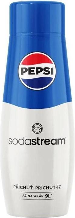 Actual product image SodaStream Pepsi (1 x 44 cl)