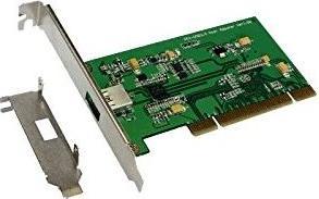 Actual product image Exsys EX-1092, 2 Port USB 3.0, PCI