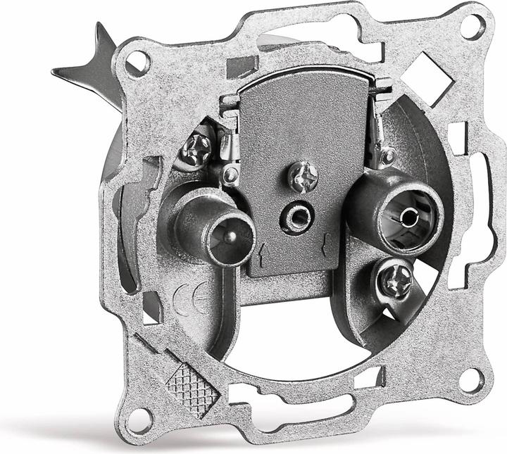 Presa Tv Passante Compatibile Con Matix Connettore