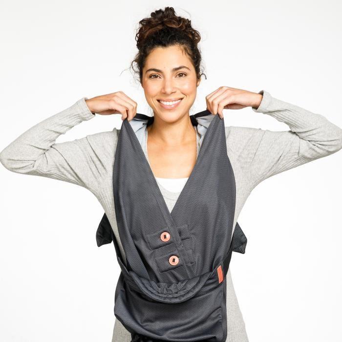 Image du produit Infantino Porte-bébé HUG&CUDDLE + 0 mois