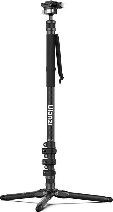 Immagine prodotto Ulanzi TT35 Treppiede da esterno per moutaineering (Metallo)