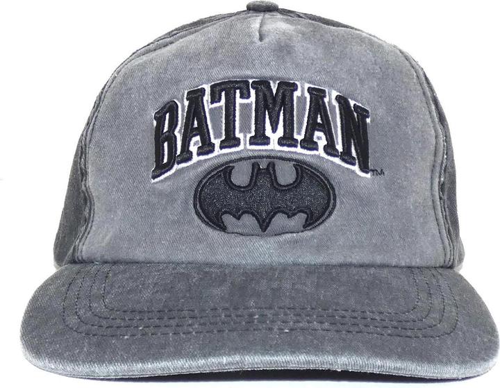 Produktbild Batman Logo BaseballMütze Baumwolle Polyester