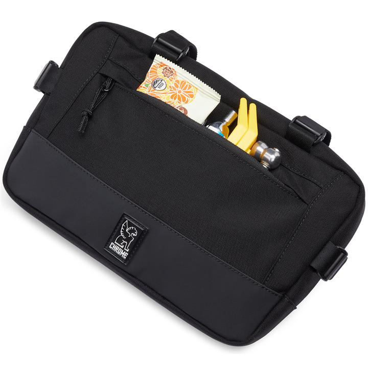 Actual product image Chrome Doubletrack Frame Bag MD (4 l, Frame bag)