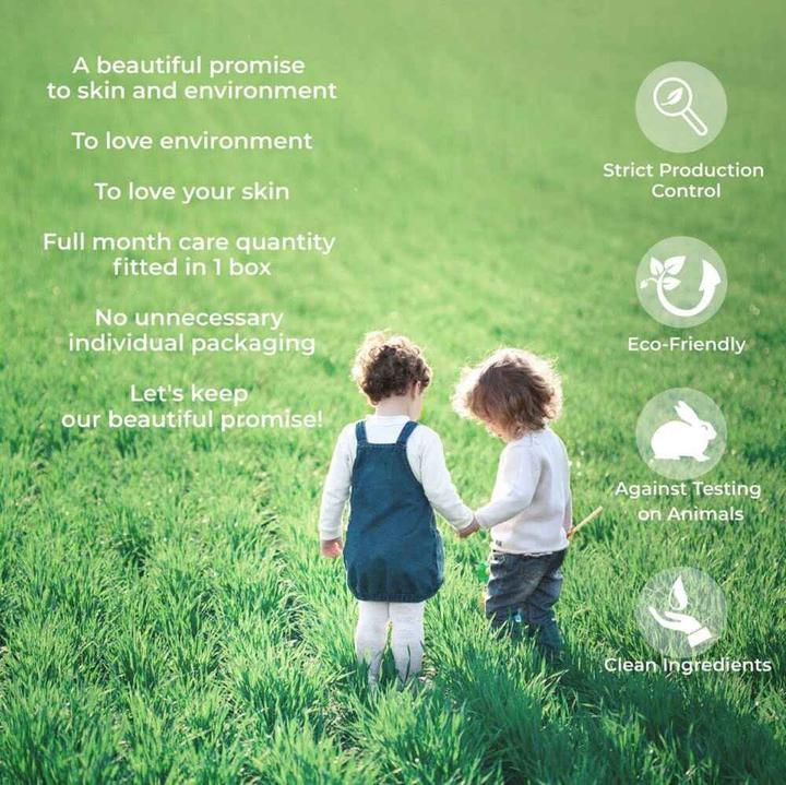 Actual product image Skinsomnia Soothing X2 CICA Daily Mask