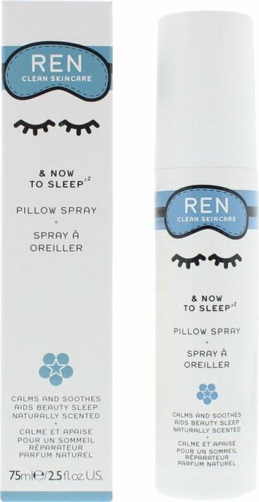 Produktbild Ren Now to Sleep Pillow (75 ml)