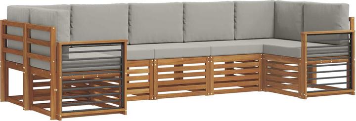 vidaXL Outdoor-Sofa