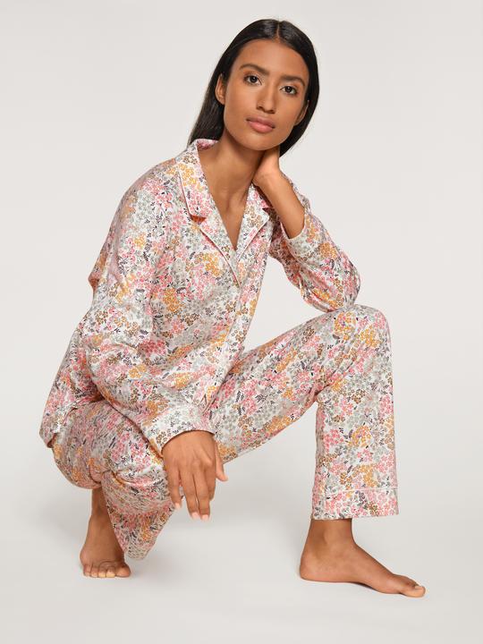 Produktbild Calida Nightwear Xtra Pyjama, durchgeknöpft (XS)