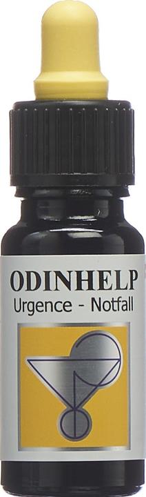Actual product image Odinhelp Tropfen Blütenessenz Mischugn nach Dr Bach (1 Piece, Droplet)