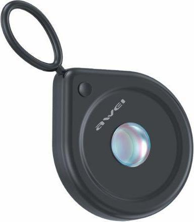 Produktbild Awei Detektor kamer P80 czarny/black