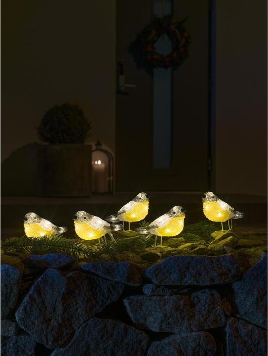 Produktbild Konstsmide Vögel