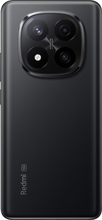 Actual product image Xiaomi Redmi Note 14 Pro+ (512 GB, Midnight Black, 6.67", Dual SIM, 5G)