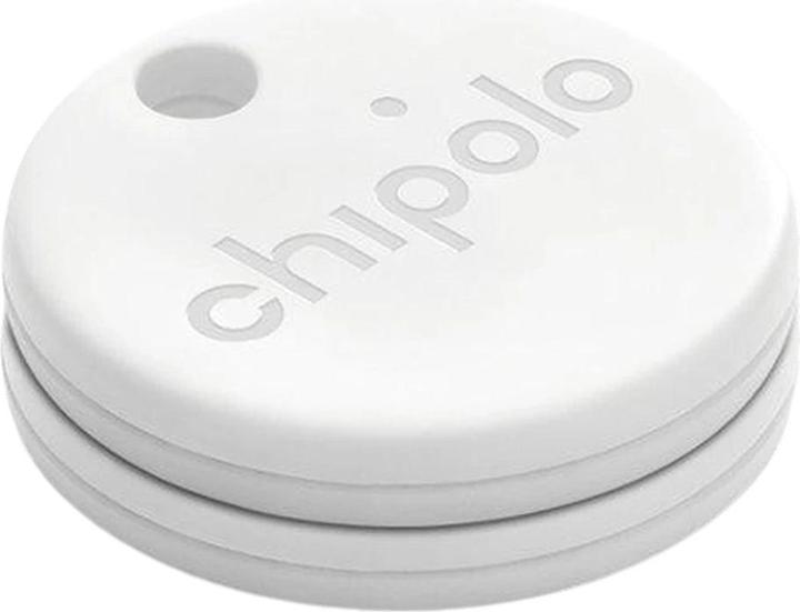 Chipolo ONE Weiß 2-Pack (Android, iOS)